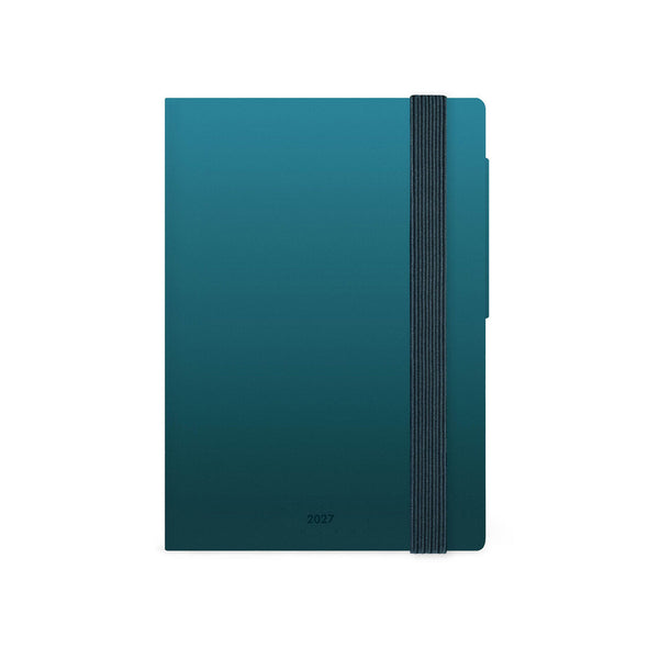 2027 Diary | Weekly | Small | Legami | 5 COLOUR OPTIONS AVAILABLE