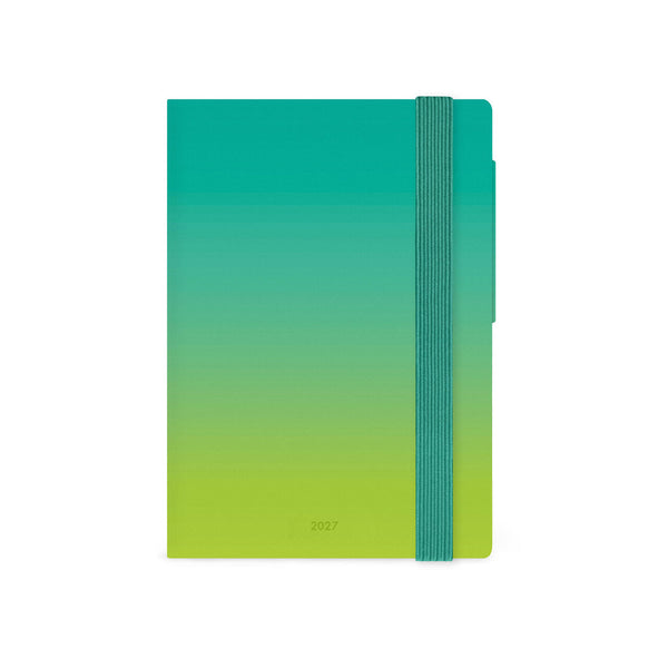 2027 Diary | Weekly | Small | Legami | 5 COLOUR OPTIONS AVAILABLE
