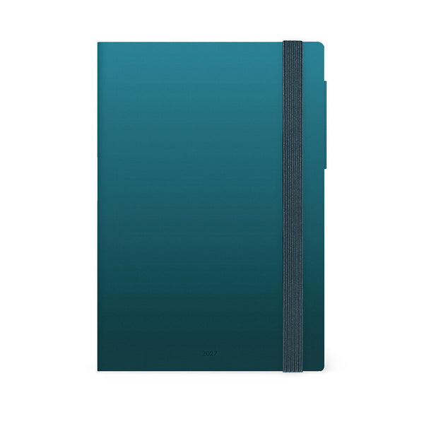 2027 Diary | Weekly with Notebook | Medium | Legami | 5 COLOUR OPTIONS AVAILABLE