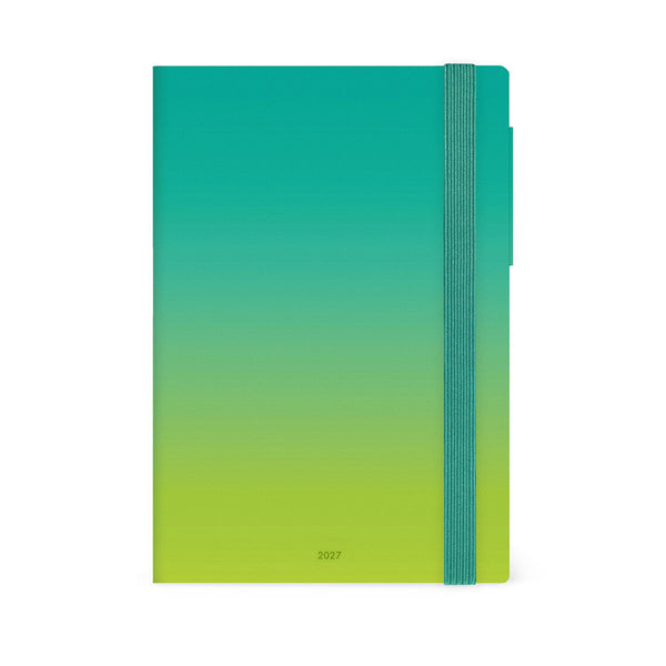 2027 Diary | Weekly | Medium | Legami | 5 COLOUR OPTIONS AVAILABLE
