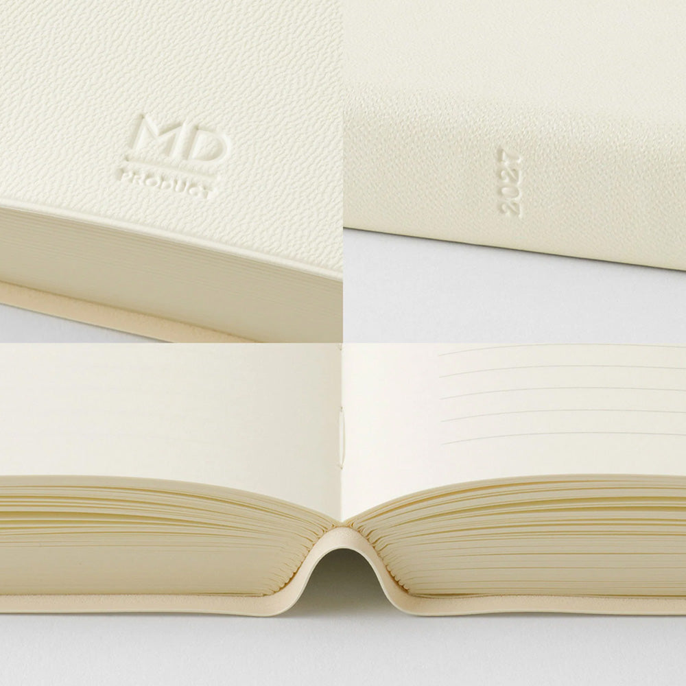 2027 Diary | Daily | MD Product | 3 SIZE OPTIONS AVAILABLE