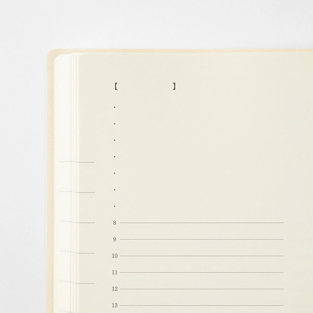 2027 Diary | Daily | MD Product | 3 SIZE OPTIONS AVAILABLE