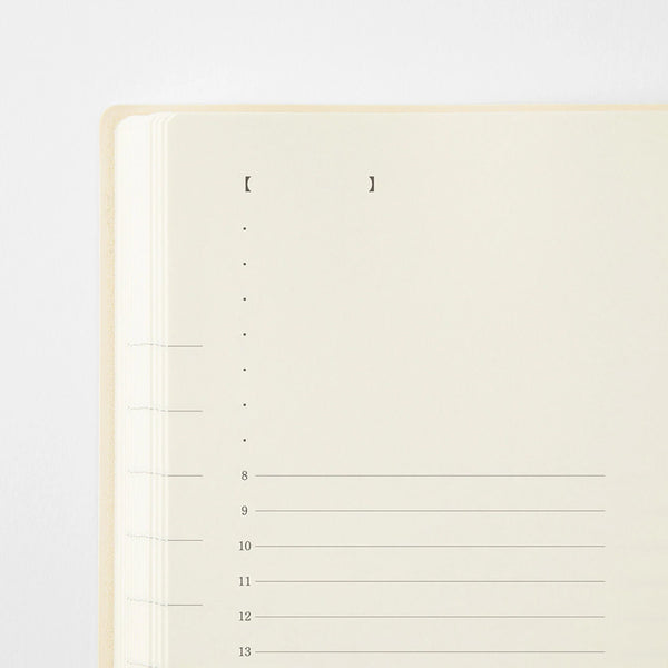 2027 Diary | Daily | MD Product | 3 SIZE OPTIONS AVAILABLE