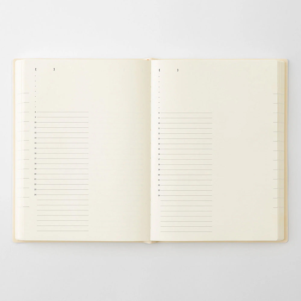 2027 Diary | Daily | MD Product | 3 SIZE OPTIONS AVAILABLE