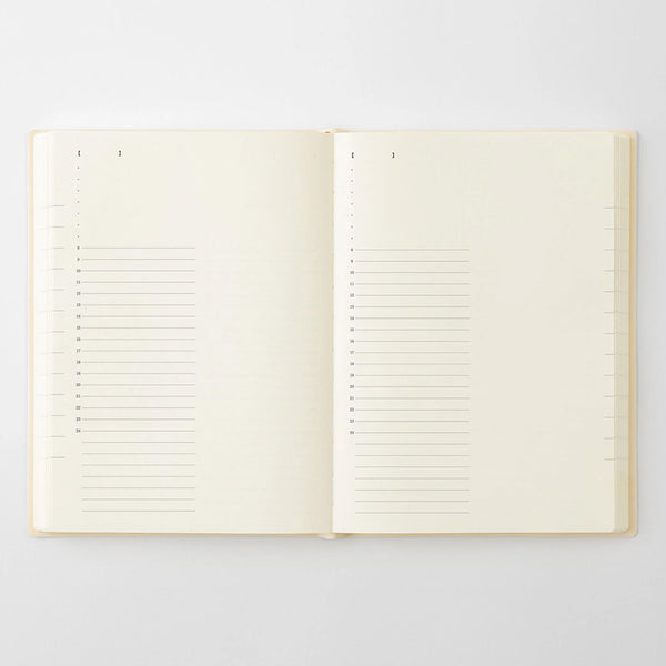 2027 Diary | Daily | MD Product | 3 SIZE OPTIONS AVAILABLE