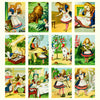 2027 Wall Calendar | Alice In Wonderland | Vevoke