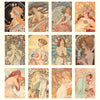 2027 Wall Calendar | Mucha | Vevoke