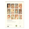 2027 Wall Calendar | Mucha | Vevoke