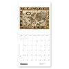 2027 Wall Calendar | Antique Maps | Pomegranate