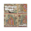 2027 Wall Calendar | Antique Maps | Pomegranate