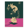 2027 Wall Calendar | Art Posters | Vevoke