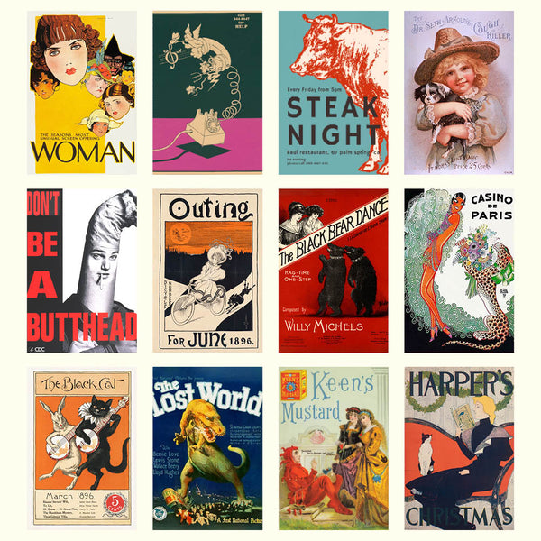 2027 Wall Calendar | Art Posters | Vevoke