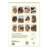 2027 Wall Calendar | John Gould Australian Animals | Vevoke