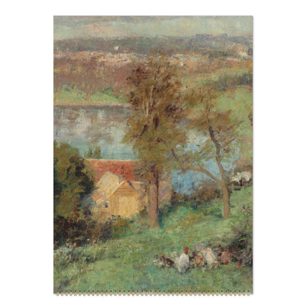 2027 Wall Calendar | Australian Landscapes | Vevoke