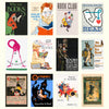 2027 Wall Calendar | Book Posters | Vevoke