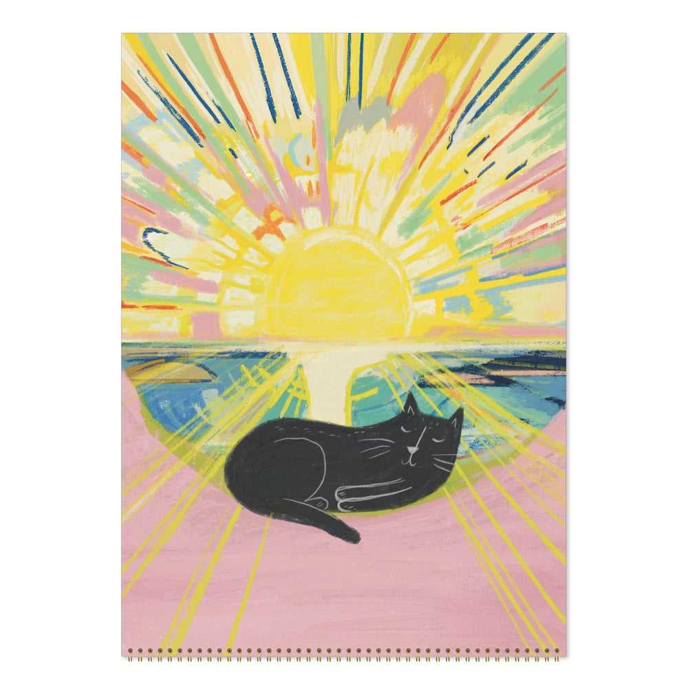 2027 Wall Calendar | Niaski | Vevoke