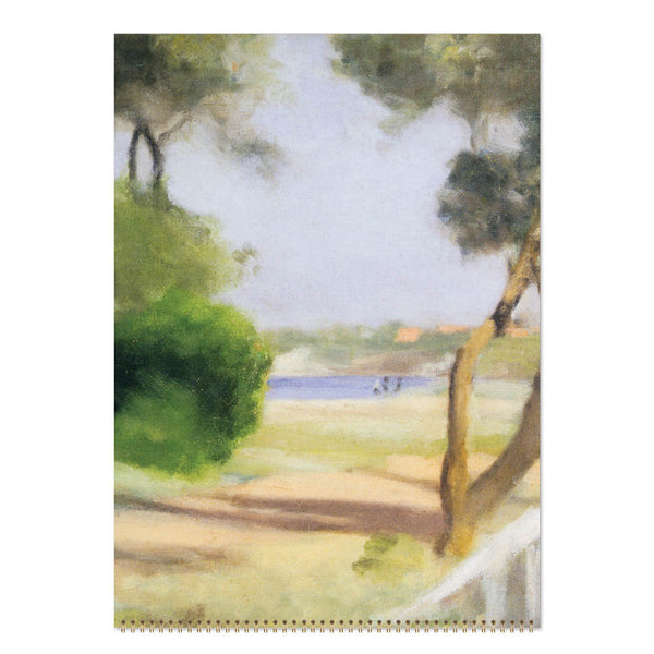 2027 Wall Calendar | Clarice Beckett | Vevoke