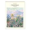 2027 Wall Calendar | Monet's Garden | Vevoke
