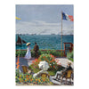 2027 Wall Calendar | Monet's Garden | Vevoke