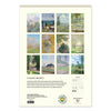 2027 Wall Calendar | Monet's Garden | Vevoke