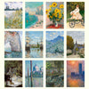 2027 Wall Calendar | Claude Monet | Vevoke