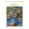 2027 Wall Calendar | Degas Dancers | Vevoke