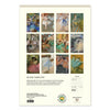 2027 Wall Calendar | Degas Dancers | Vevoke