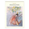 2027 Wall Calendar | Ellis Rowan Birds | Vevoke