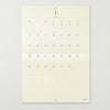 2027 Wall Calendar | Folded | MD Product | 3 SIZE OPTIONS AVAILABLE