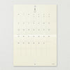 2027 Wall Calendar | Folded | MD Product | 3 SIZE OPTIONS AVAILABLE