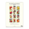 2027 Wall Calendar | Garden Flowers | Cavallini & Co.