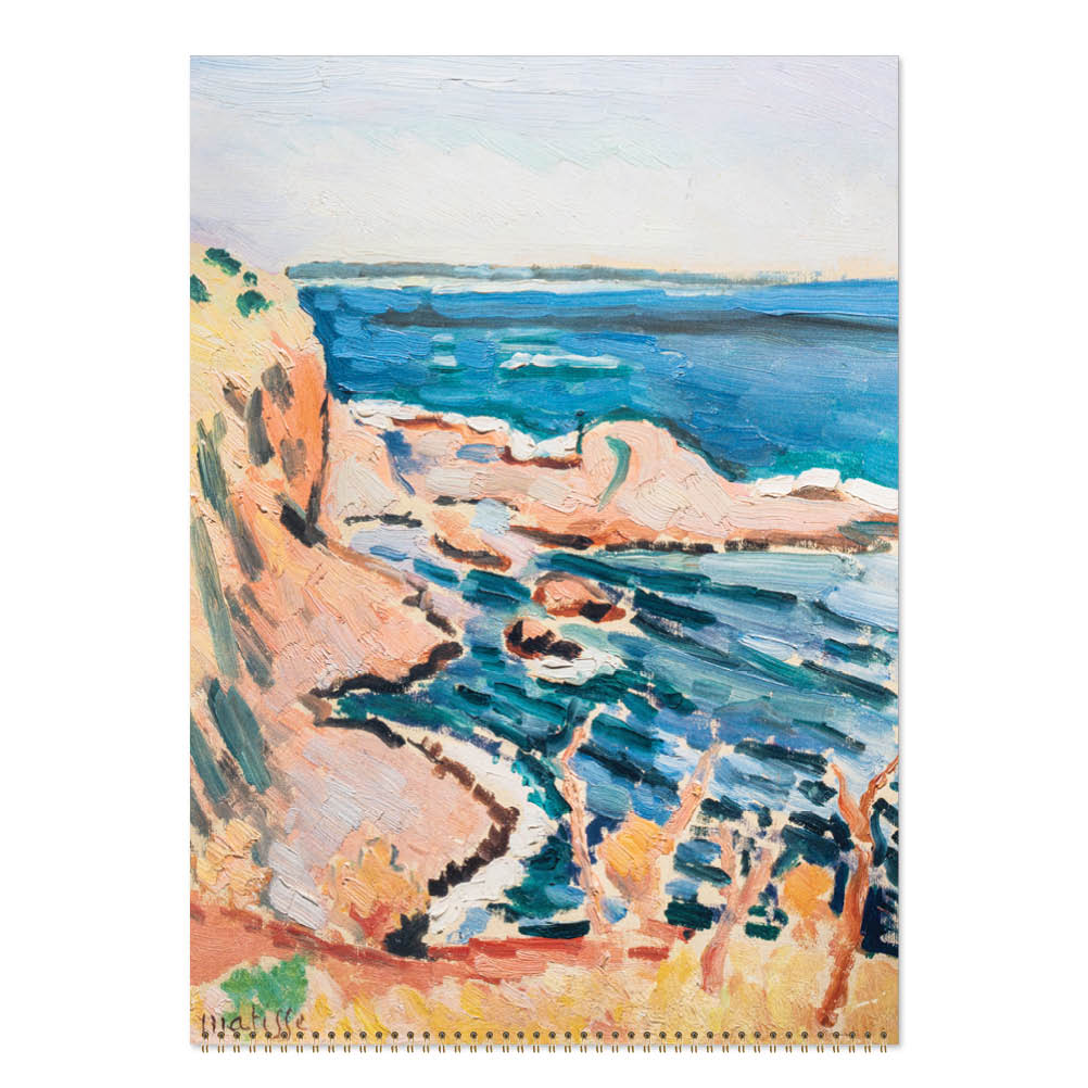 2027 Wall Calendar | Henri Matisse | Vevoke