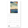 2027 Wall Calendar | Hiroshige | Pomegranate