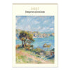 2027 Wall Calendar | Impressionism | Vevoke