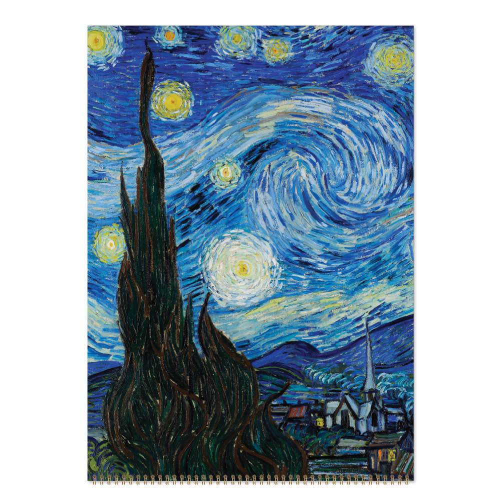 2027 Wall Calendar | Impressionism | Vevoke