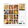 2027 Wall Calendar | Klimt | Allaluna