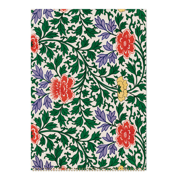 2027 Wall Calendar | Oriental Designs Owen Jones | Vevoke
