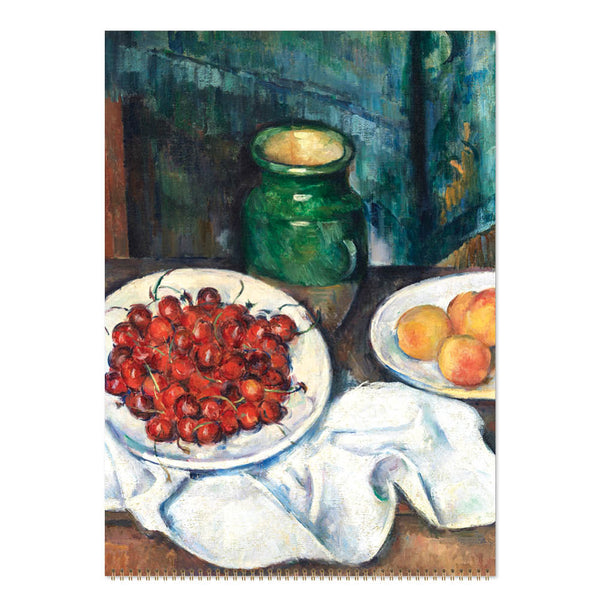 2027 Wall Calendar | Paul Cezanne | Vevoke
