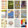 2027 Wall Calendar | Piet Mondrian | Vevoke