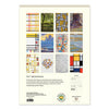 2027 Wall Calendar | Piet Mondrian | Vevoke