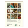 2027 Wall Calendar | The Artful Cats | Vevoke