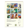 2027 Wall Calendar | Travel Posters | Vevoke