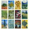 2027 Wall Calendar | Vincent Van Gogh Tress & Flowers | Vevoke