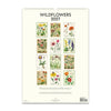 2027 Wall Calendar | Wildflowers | Cavallini & Co.