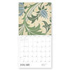 2027 Wall Calendar | William Morris | Pomegranate