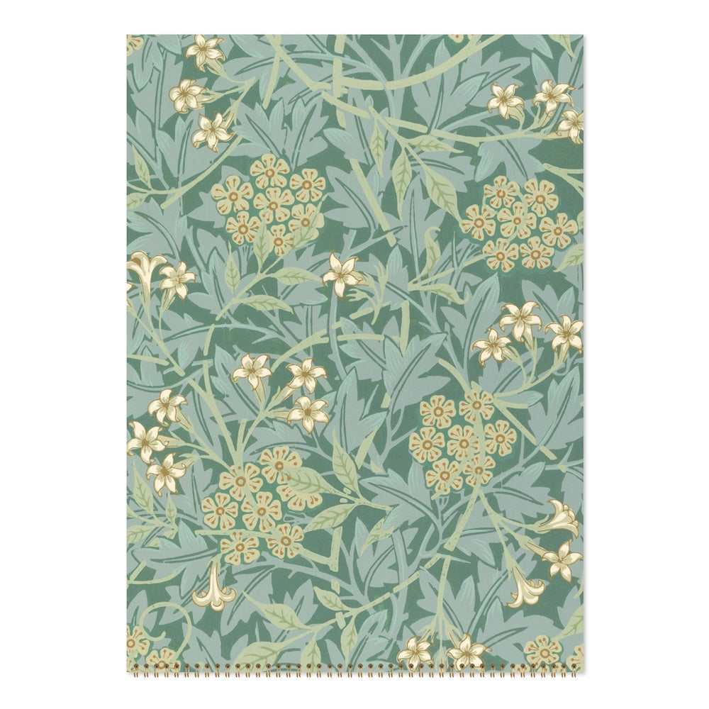2027 Wall Calendar | William Morris | Vevoke
