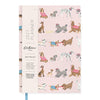 2027 Diary | Weekly Diary | Soft Cover | A5 | Dogs | Cath Kidston | Ohh Deer