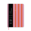 2027 Diary | Weekly Diary | Hard Cover | A5 | Candy Stripe | Kaleido | Ohh Deer