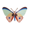 3D Cardboard Model Kit | Wall Art | A4 | Cattleheart Butterfly |  Studio Roof