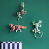 3D Cardboard Model Kit | Wall Art | B7 | Antelope | Studio Roof